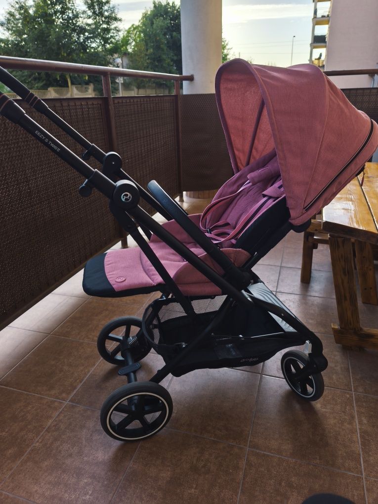 Spacerówka cybex eezy s twist +2