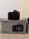 Canon 6D com 5000 disparos