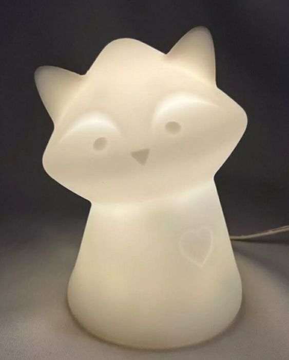 Luz de presença candeeiro de criança ikea