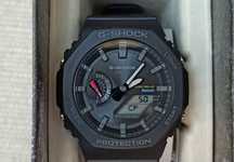 Casio GA-B2100-1A bluetooth solar новые оригинал