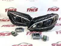 Par Farois / Opticas MERCEDES W205 CLASSE C ORIGINAIS