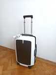 Walizka Thule Revolve Carry On White