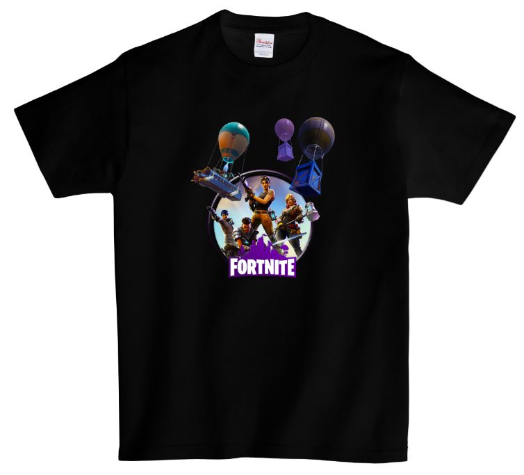 Koszulka T-shirt Fortnite PRODUCENT
