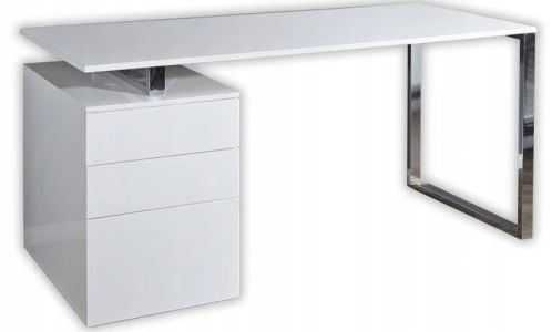 Biurko białe COMPACT