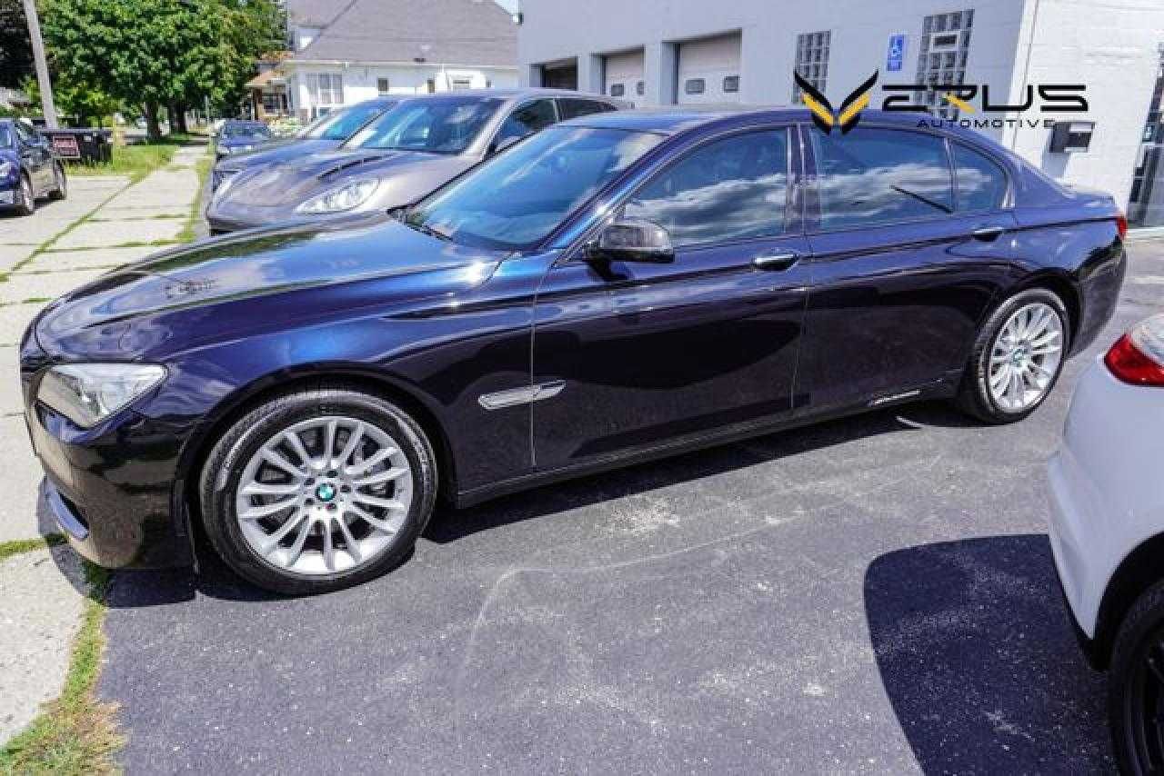 2013 Bmw 750 Lxi