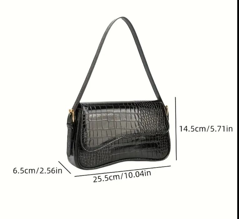 Гарна стильна сумка нова