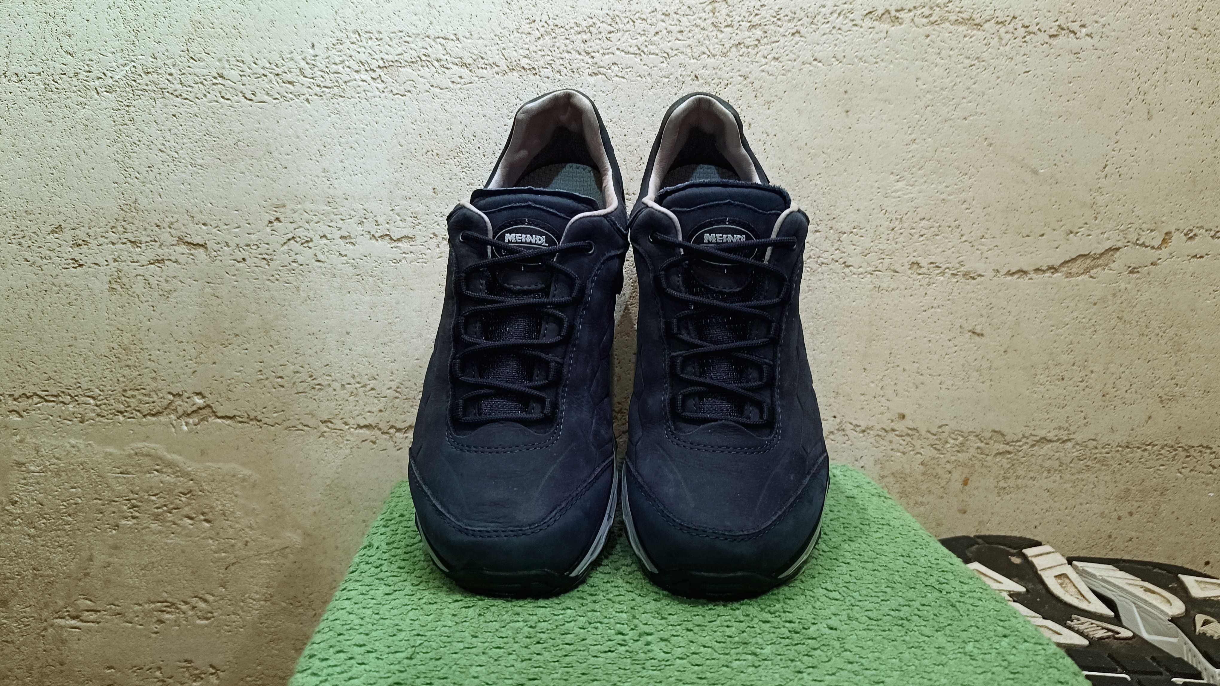MEINDL PALERMO LADY GTX r.41 skóra Gore-Tex stan bardzo dobry