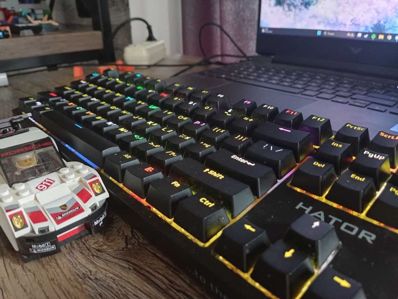Hator Rockfall 2 Mecha TKL