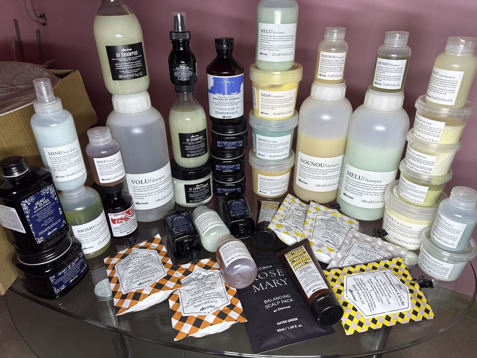 Davines - оригинал, распродажа, свежие сроки годности. НОВОЕ