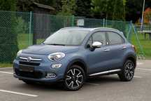 Fiat 500X 1.4 Benzyna - 120KM! Instalacja gazowa LPG! 2018r! Piękny!