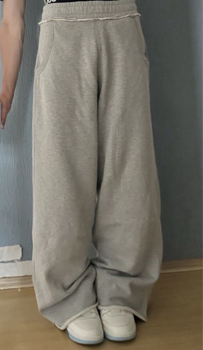 Штани спортивные штаны jaded london sweatpants monster jogger collosus