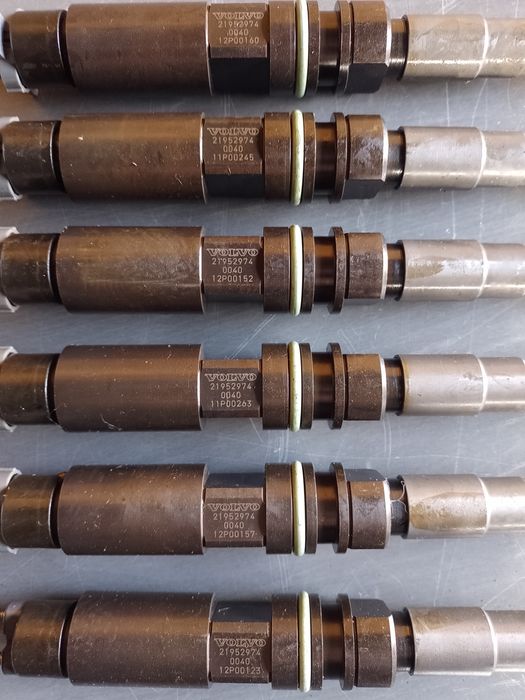 Wtryskiwacz wtrysk pompowtrysk volvo fh