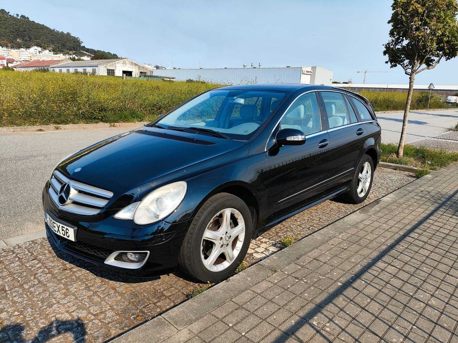 Mercedes Benz R320 CDI 4matic