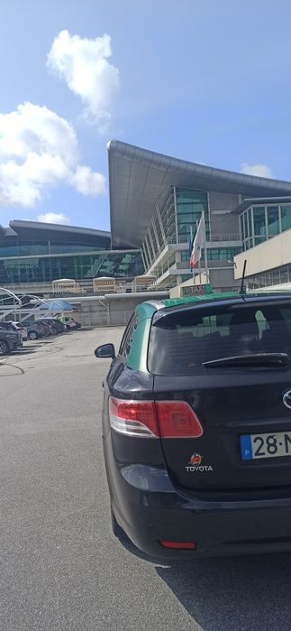 Licença táxi Argela-Caminha