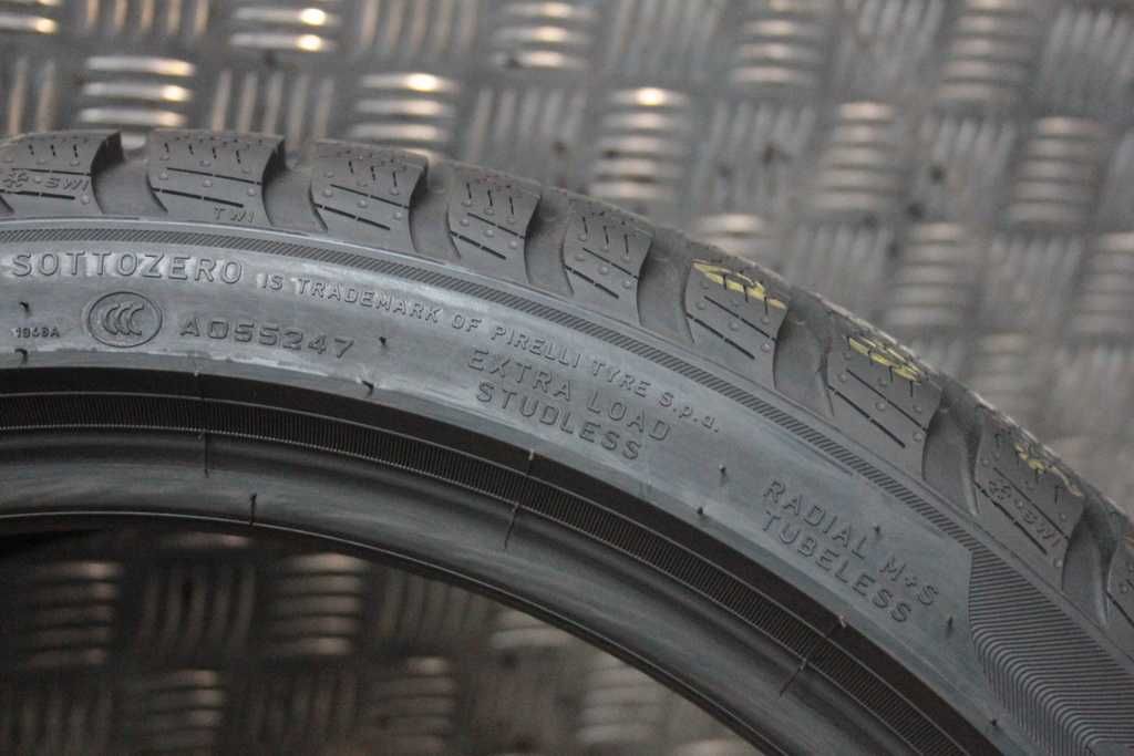 225/40/18 Pirelli Sottozero 3 225/40 R18 7,4mm 2021r