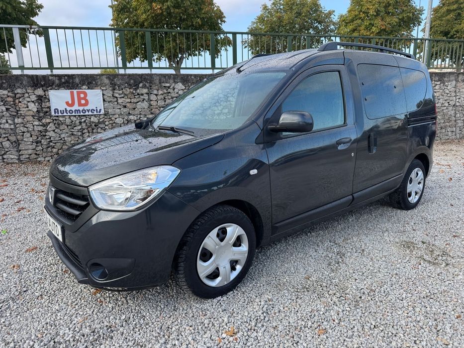 Dacia Dokker dCi 90 Comfort