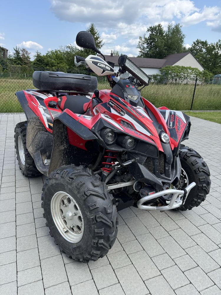 Can am renegade 500