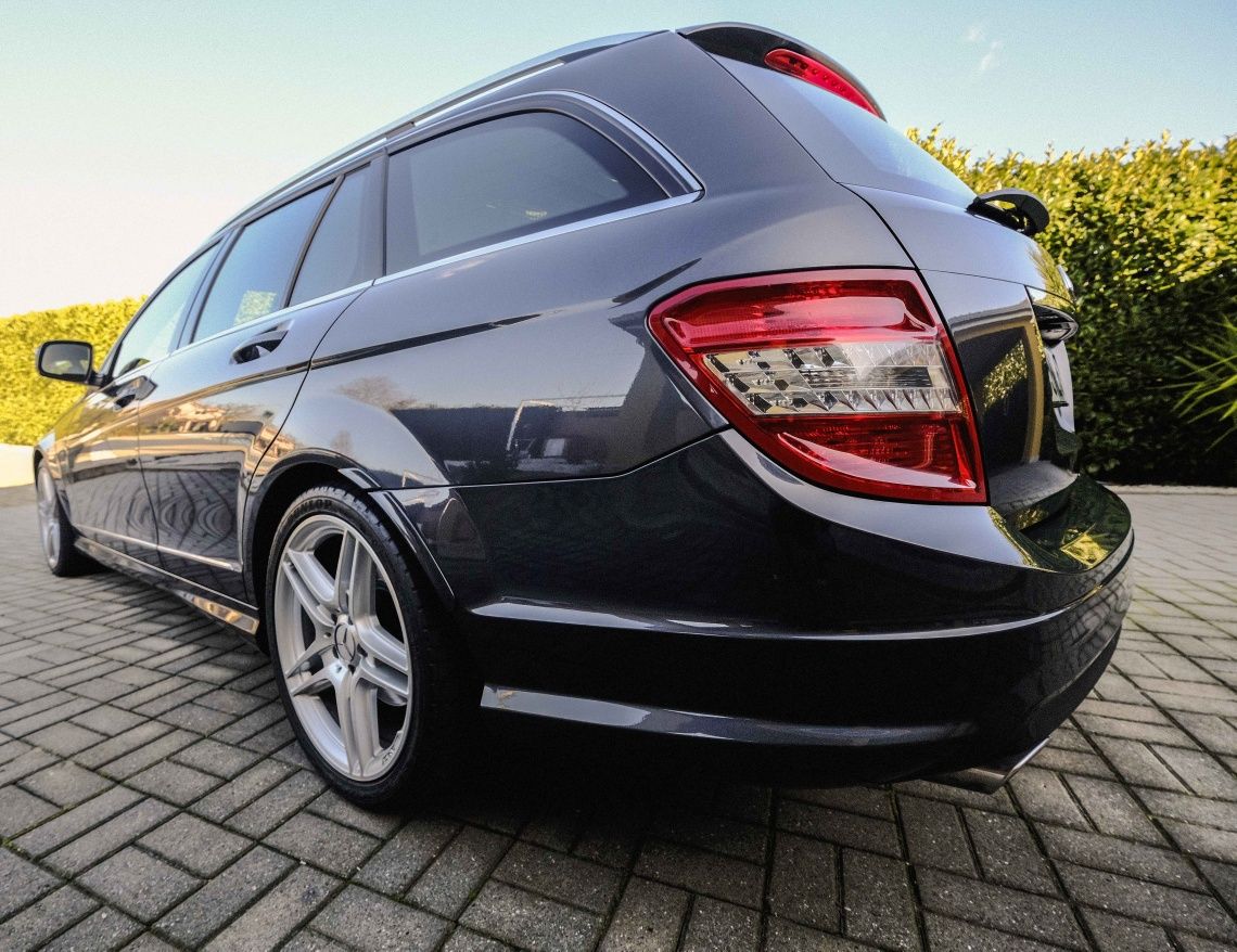 Mercedes  Classe C220 AMG