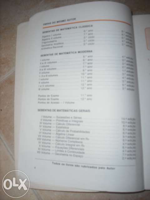 livro escolar