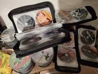 Plyty dvd 650 filmów za 65zl