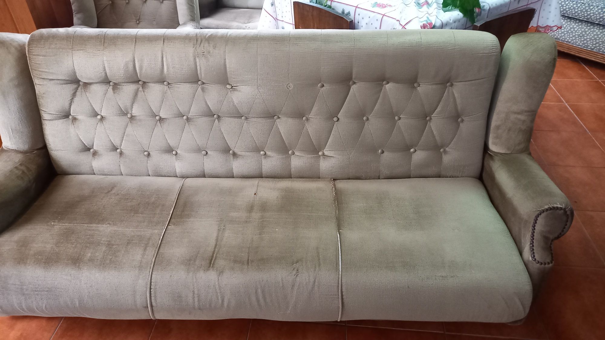 Vendo Sofás Usados