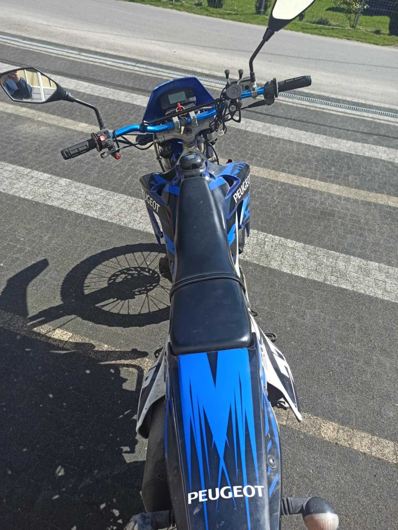 Peugot   xps  50