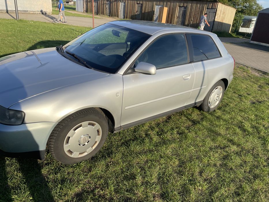 Audi a3 8l  1.6 2001 xenon