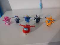 Super Wings - Robots