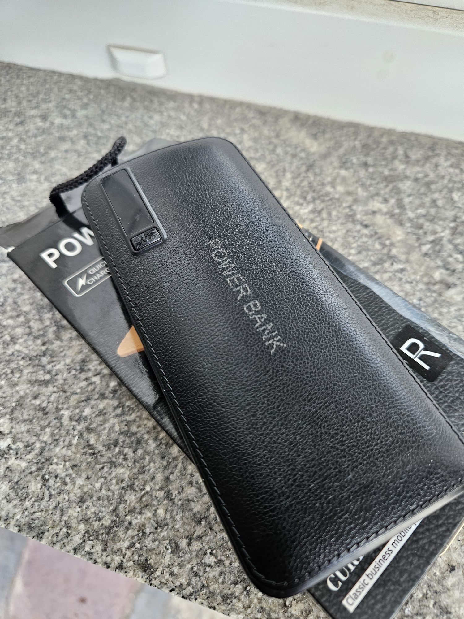 Power box новий 50000