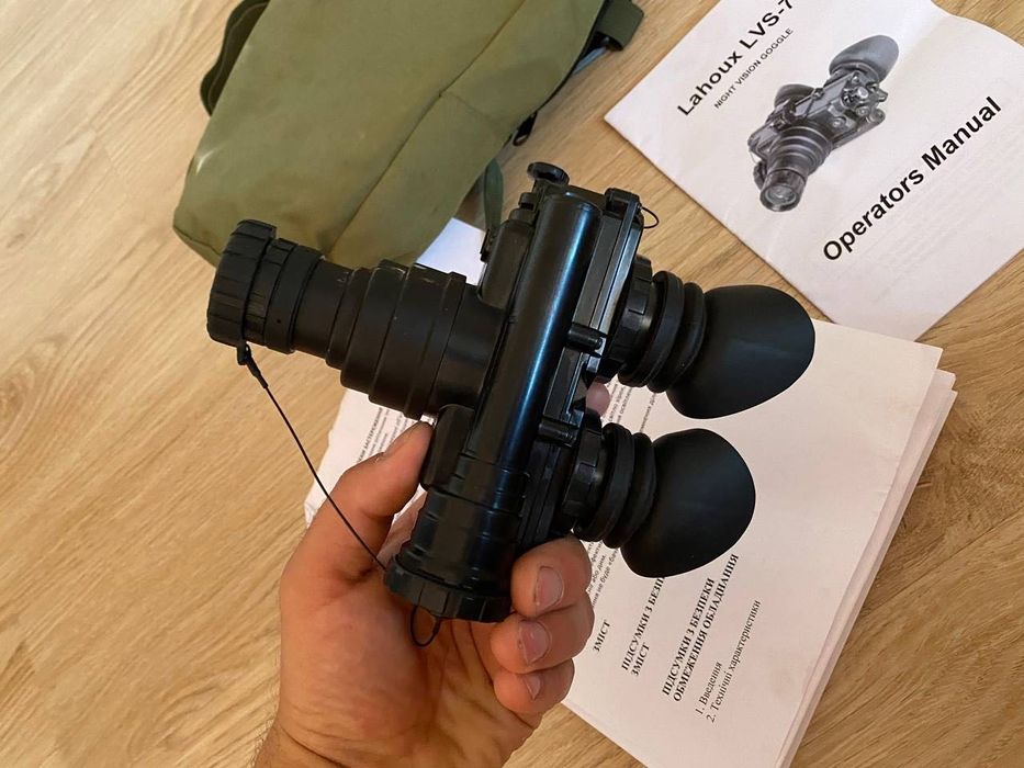 Прилад нічного бачення Lahoux lvs 7