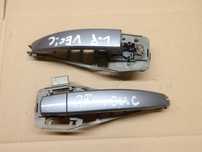 OPEL VECTRA C SEDAN 02-05 2.2 SE KLAMKA ZEWNETRZNA PRAWA LEWA PRZÓD PRZEDNIA