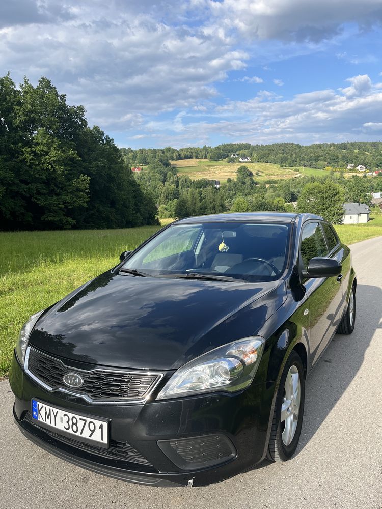 Kia pro’ceed 1.6 crdi