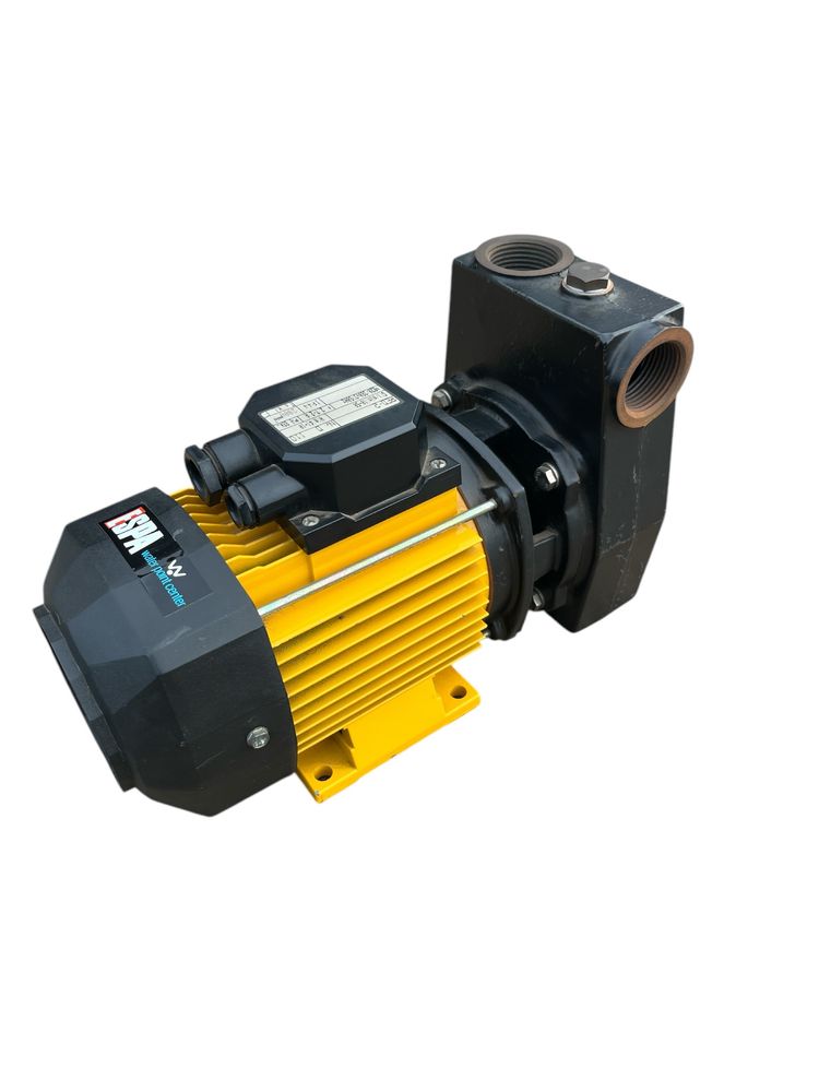 Pompa do Paliwa, Oleju, ESPA RED-2, 3000l/h 0.88kW, 2800obr/min, Nowa