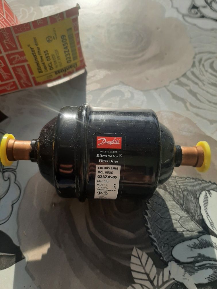 Filtr odwadniacz Danfoss 023Z4509