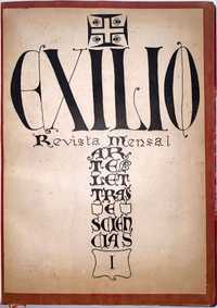 Fernando Pessoa - Exilio - Revista 1916