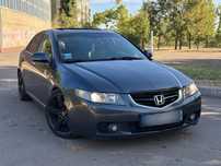 Хонда Акорд 7 2.2 дизель Honda Accord 2.2 tdi