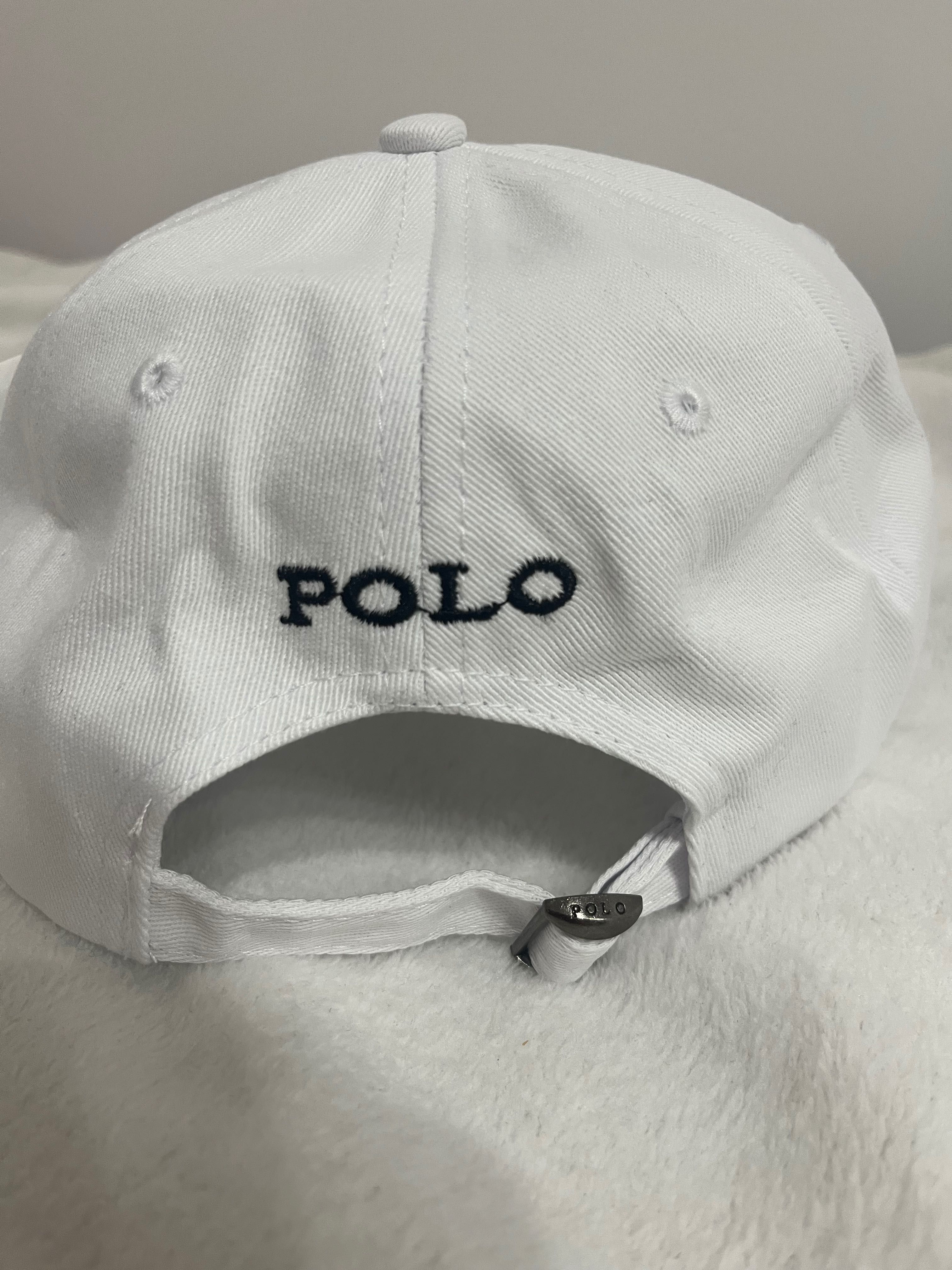 кепка Polo Ralph Lauren | Білий колір