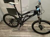 Santa cruze nomad 2 dh fox zjazdowka full to nie Giant kona scoot