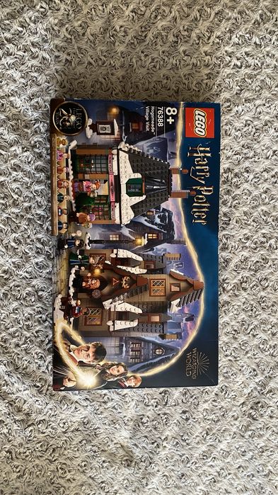 Lego Harry Potter Візит до Хогсміду