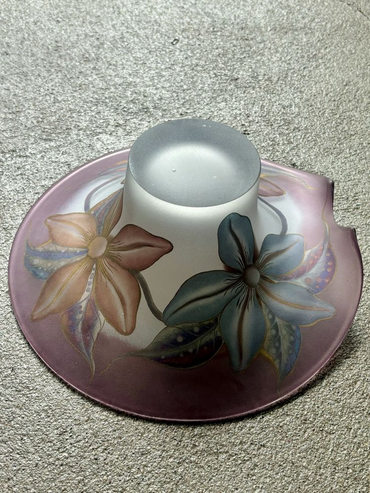Niesamowita Pateta / Misa recznie malowana