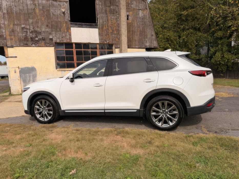 Mazda CX-9 Grand Touring      2019