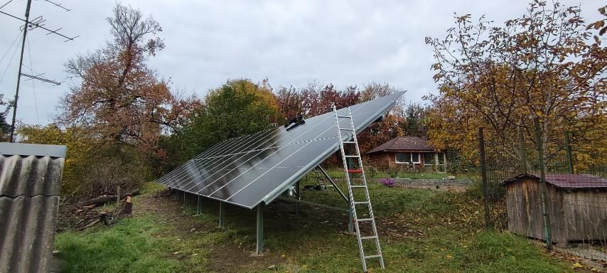 Сонячні панелі 595w