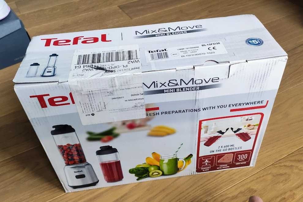 Blender TEFAL BL15FD30