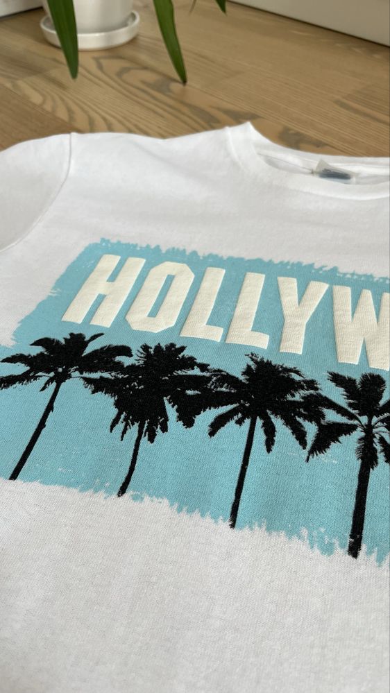 Koszulka Hollywood r.S
