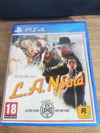 L.A. Noire Playstation 4 PS4