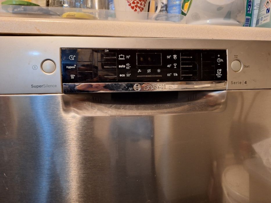 Zmywarka Bosch seria 4