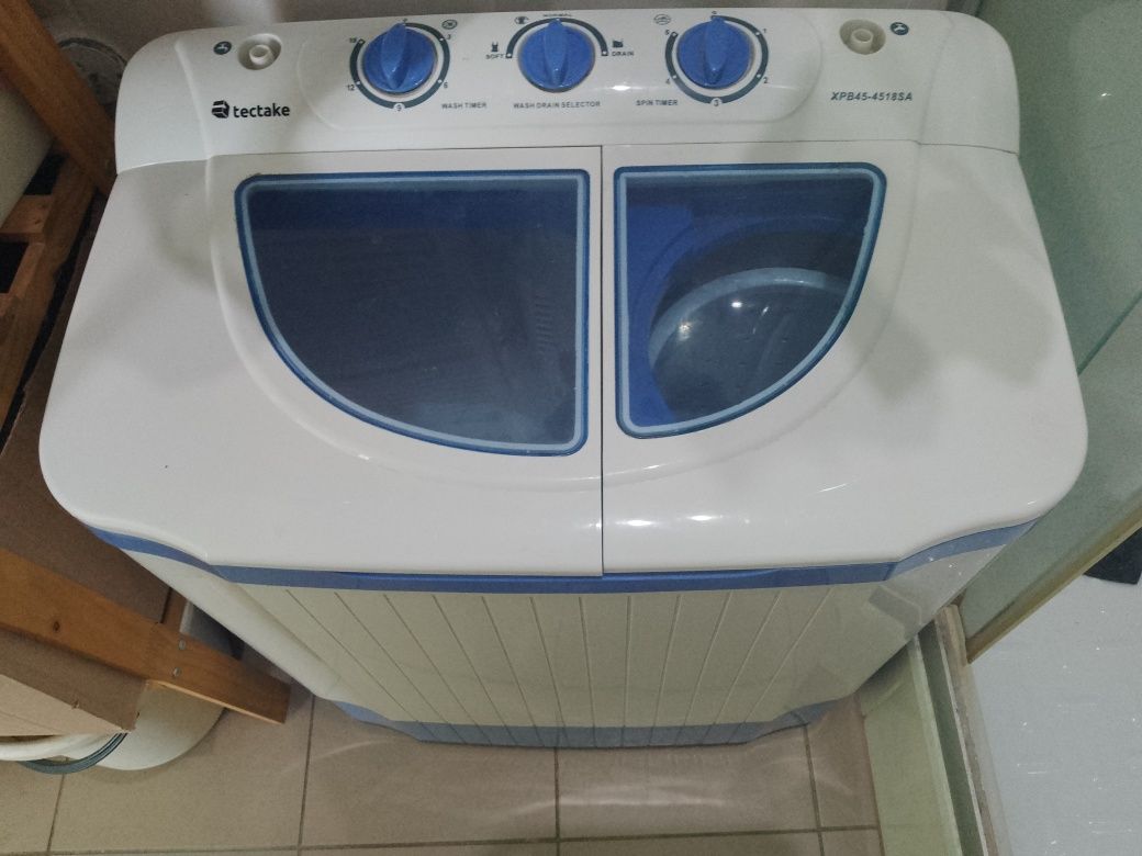 Pralka Tectake 4,5kg