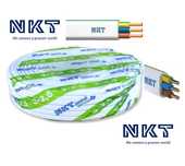 Przewód NKT instal + YDYp Kabel Płaski 3x2,5, 3x1,5, 4x1,5