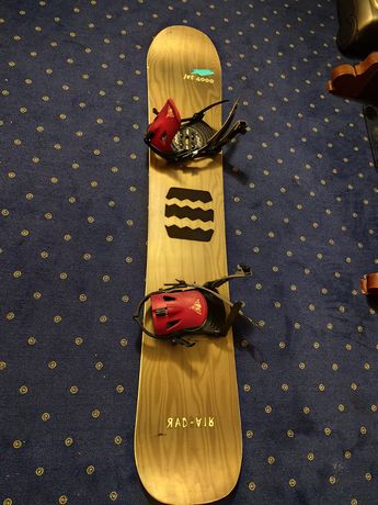 Deska snowboardowa dł. 155cm