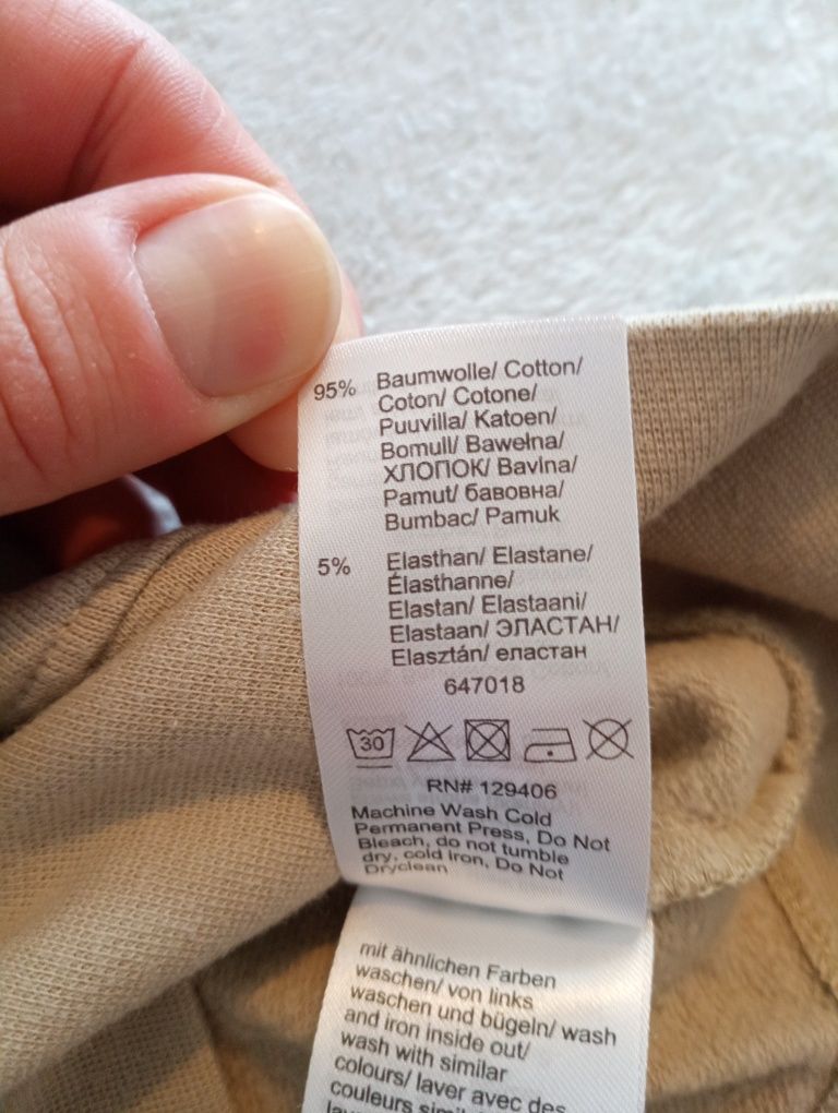 Bluza ze stójką M